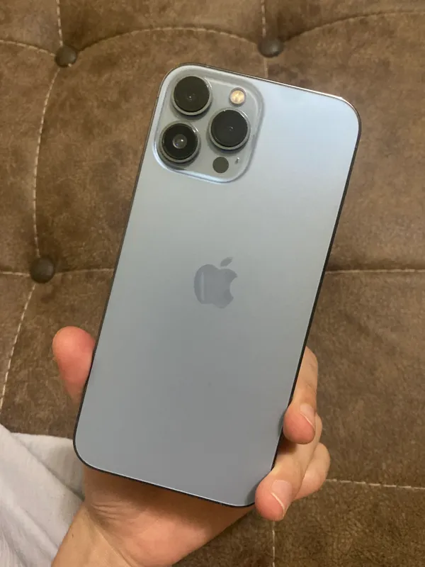 Iphone 13 pro max