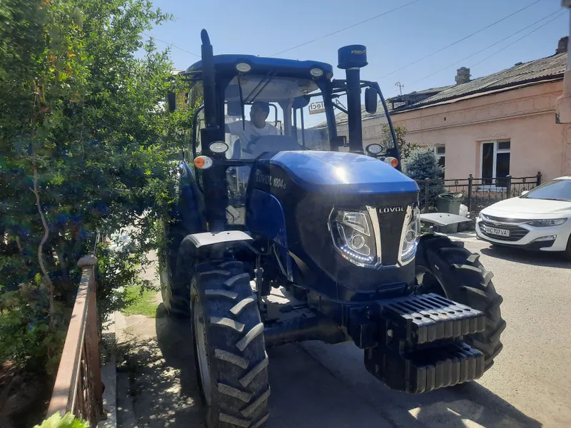 LOVOL 1004D трактори сотилади лизинг асосида 1 LOVOL 1004D трактори сотилади лизинг асосида 1