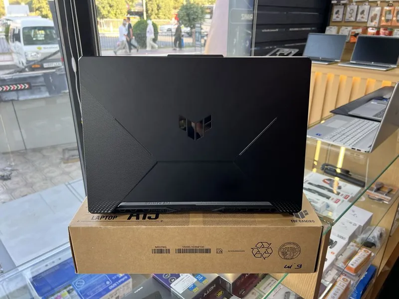 ASUS TUF Gaming A15 | Ryzen 7 7435HS | RTX 2050 4GB | 144Hz | DDR5 7 ASUS TUF Gaming A15 | Ryzen 7 7435HS | RTX 2050 4GB | 144Hz | DDR5 7
