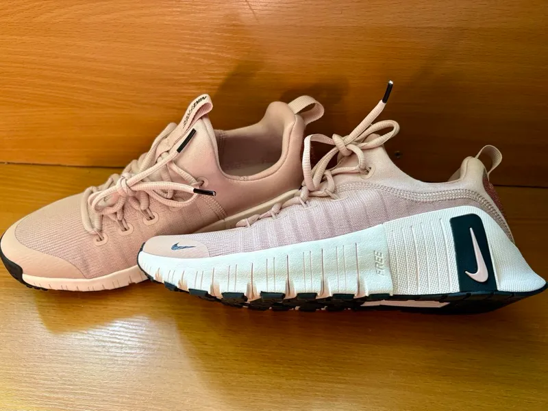 Кроссовки Nike Free Metcon 6 — фото 3