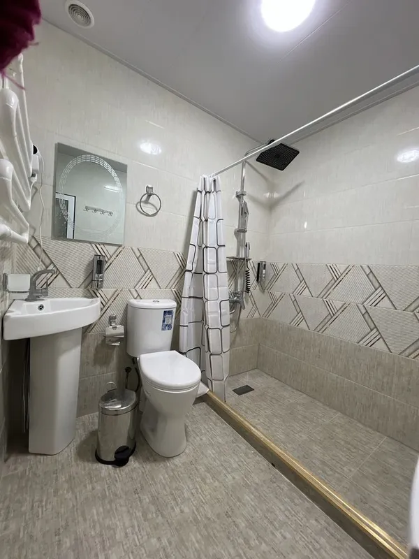 Hotel SHAHINA Регистон — фото 4