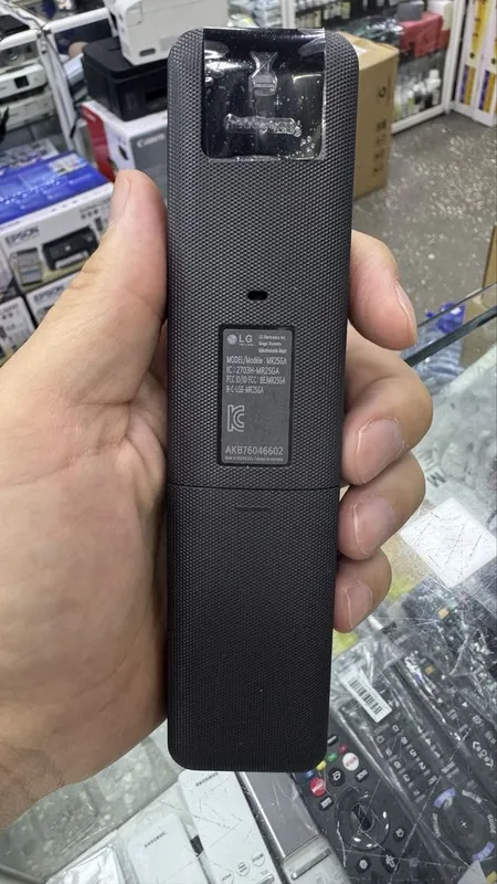 Lg smart pult mr25 — фото 1