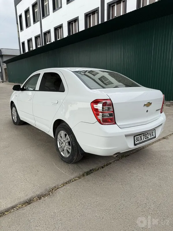 Cobalt Avtomat, 2022 Oq 2 Cobalt Avtomat, 2022 Oq 2