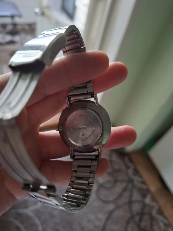 Продаю часы оригинал механика Casio — фото 3