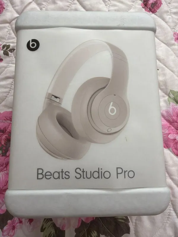 Beats studio pro