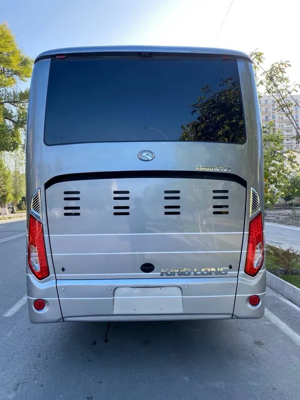 Автобус Кинг Лонг Avtobus King Long туристический — фото 4