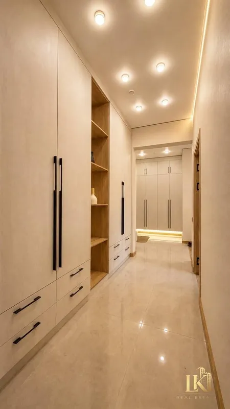 #100 3-комнатная квартира 58 м², 4/16 этаж в ЖК O'z Makon с ремонтом, рядом с ТЦ ALFRAGANUS, Мирабадский район — фото 6
