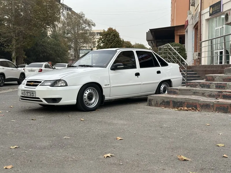Nexia 2 Sport Tayor Proekt sotiladi 6