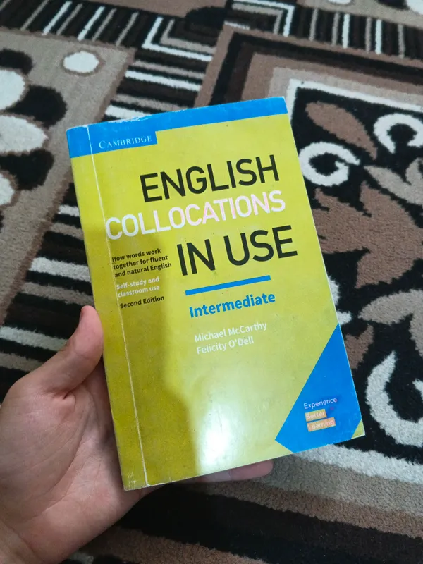Collocation (intermediate)