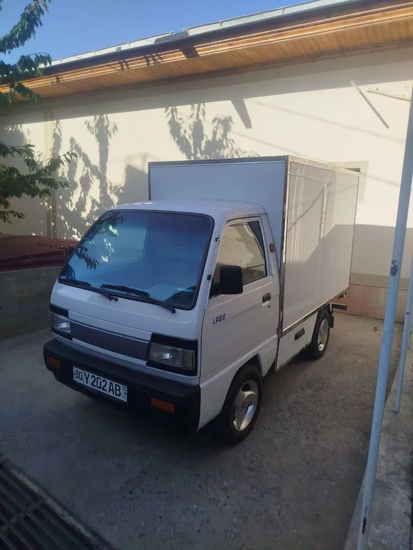 Chevrolet labo 2022 2 Chevrolet labo 2022 2