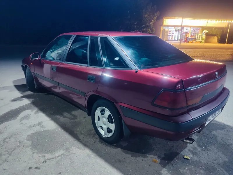 Espero Daewoo, Holiati zo'r, Metan 100 talik, Benzindayam yuradi. 5