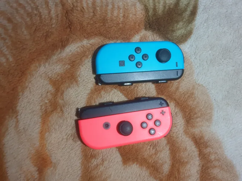 nintendo switch joysticks perfect condition — фото 1