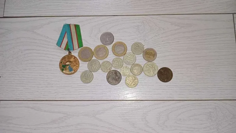 Eski tangala sotiladi