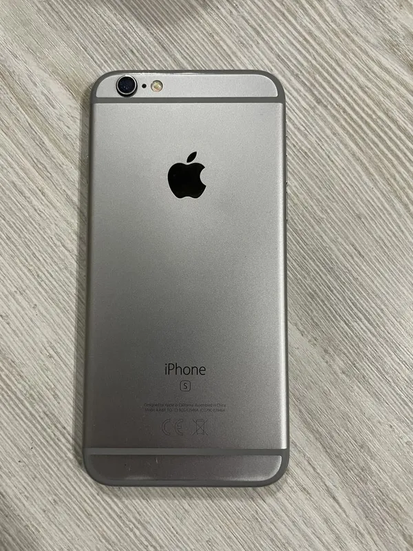 Iphone 6 s 128 gb