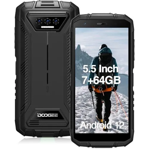Защищённые смартфоны Doogee S41. Доставка. — фото 4