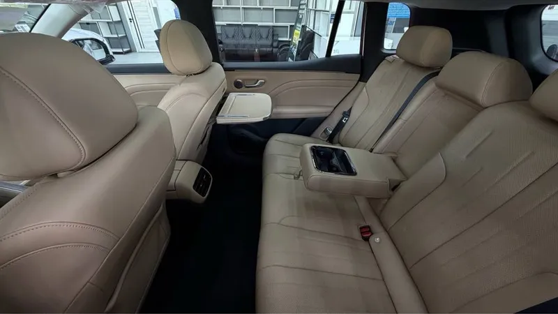 AION i60 hybrid gibrid 210 km з/х. Garantiya servis bor 100% — фото 2