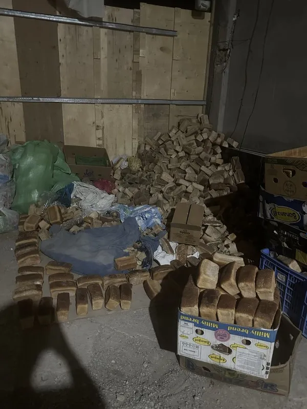 Mollarga buxanka non yaxwisi 1 800 somdan 5