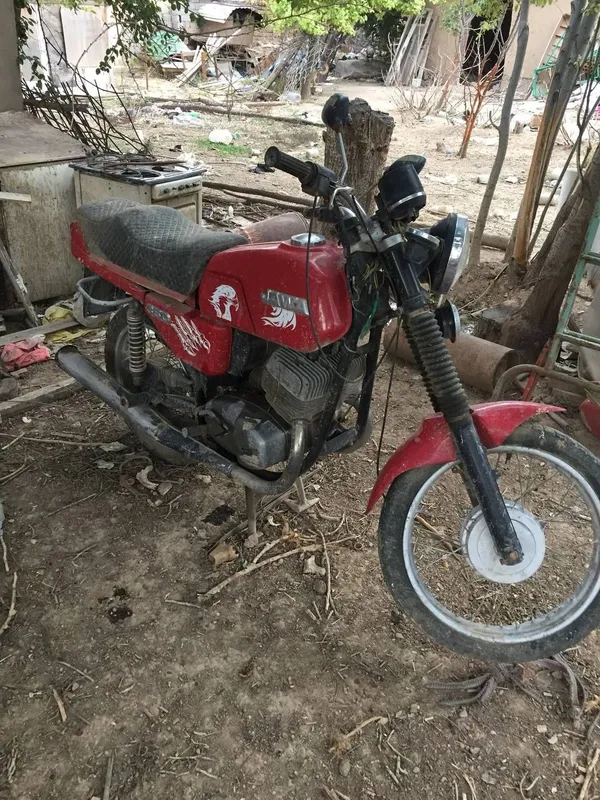 Продам Яву 350 куб.