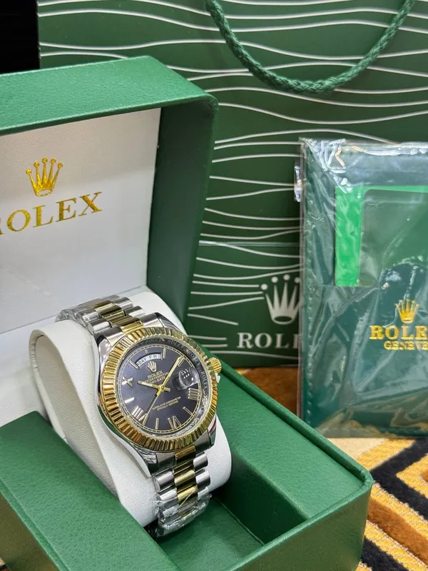 Мужские часы Rolex 3 Мужские часы Rolex 3