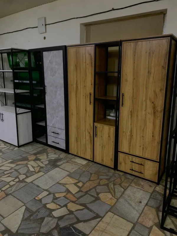 loft uslibidagi shkaf