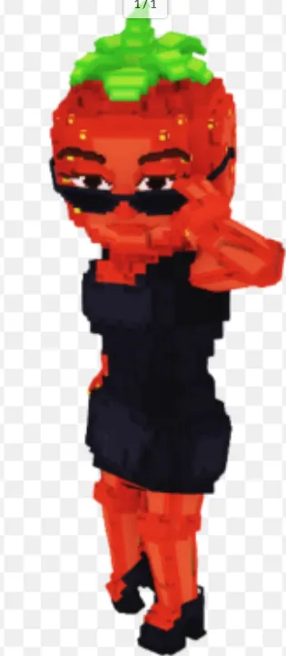 Strawberrita roblox Strawberrita roblox