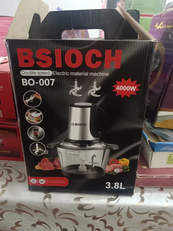 Измельчитель за 80 тысяч Измельчитель за 80 тысяч