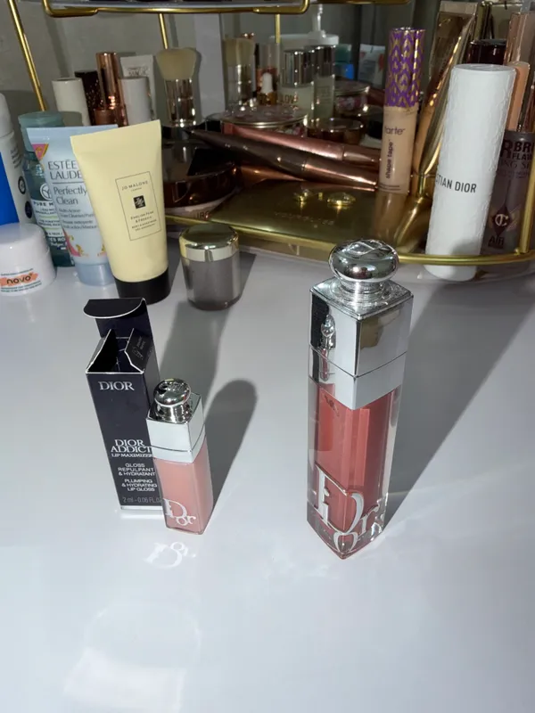 Блеск для губ от Dior 2 Блеск для губ от Dior 2