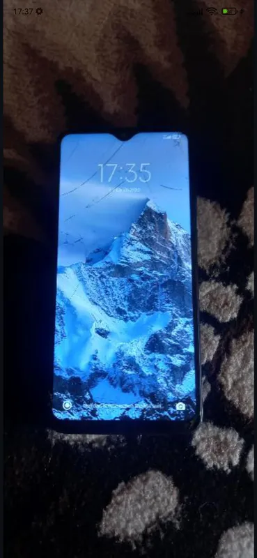 Redmi note 8 pro xotira Si 64 ga 4 ekran singan — фото 1