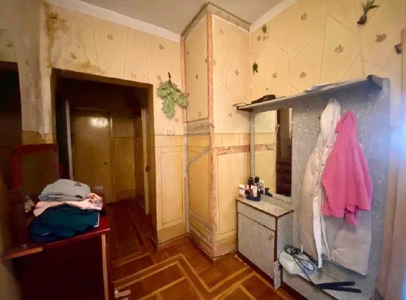 Продаётся 2-комнатная квартира 67 м², отдельный вход, французская планировка — фото 2