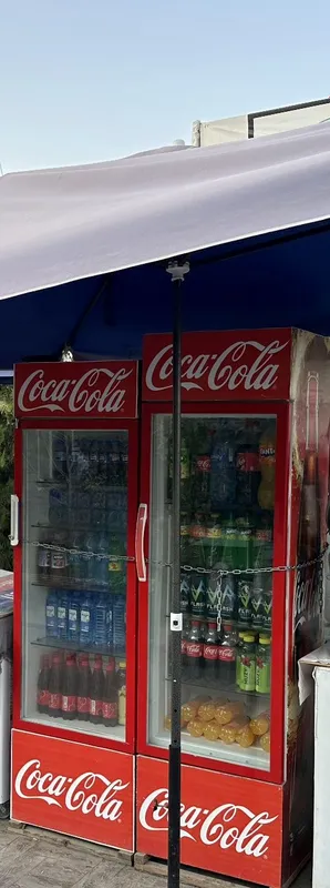 Yangi holodinnik hamma joyi ishlab turibdi