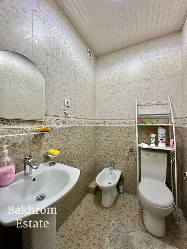 Офис 5 комнат • 110 м² • ул. Чехова/Фидокор, метро Ойбек — фото 5
