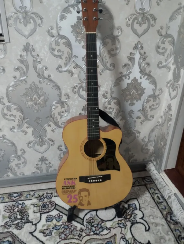 gitara razmeri 40