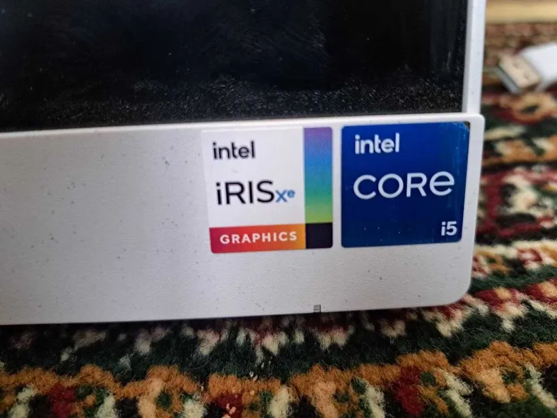 HP monoblok Core i5 3