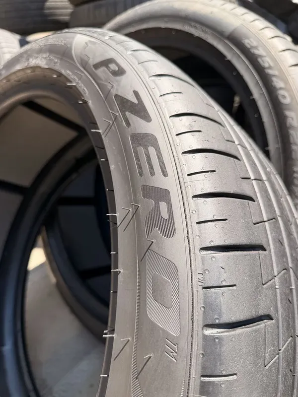 BMW Firelli pzero balon radnoy 5