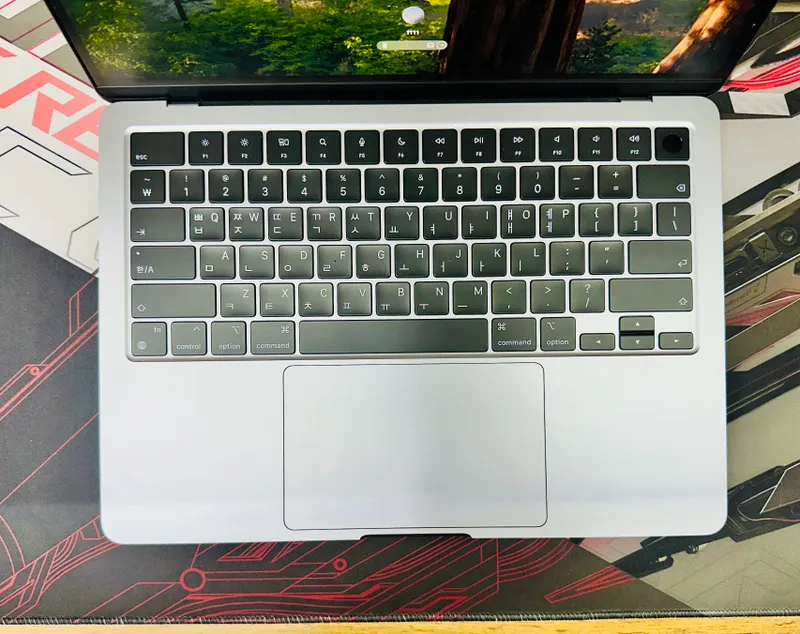 MacBook Air M2 Silver 8/256- Ideal Макбук-Ноутбук — фото 2