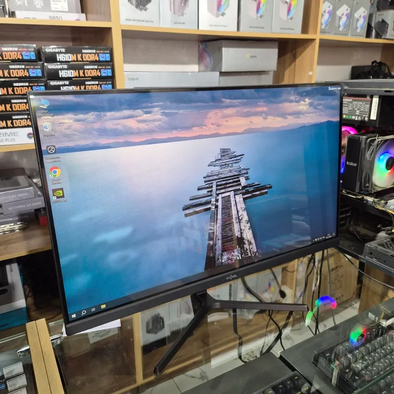 Monitor PIXEL 25" FHD IPS 300Hz 3