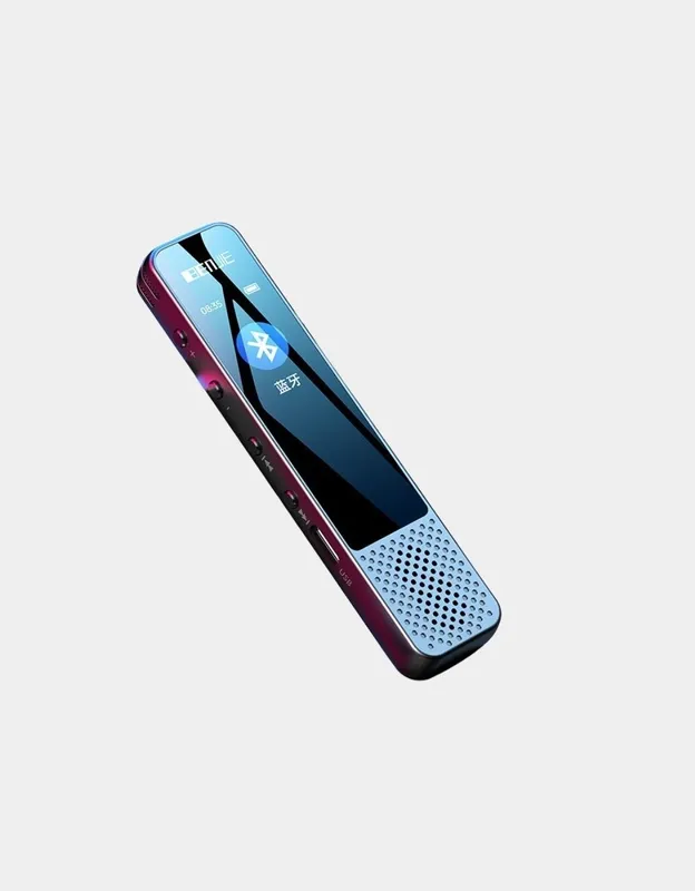 Диктофон, MP3 плеер, 8GB, STR-GSM BENJIE 4