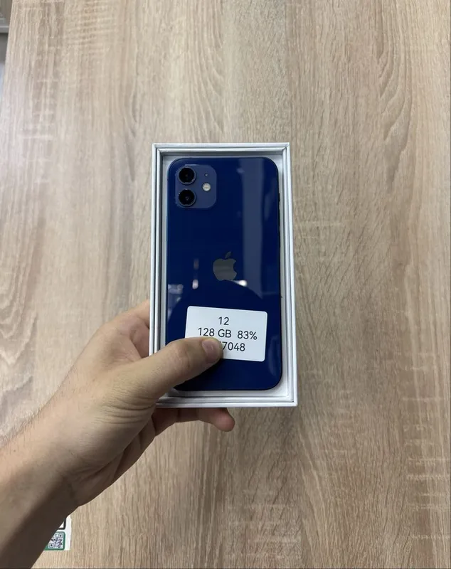 iPhone 12 muddatli to’lovga ham bor!