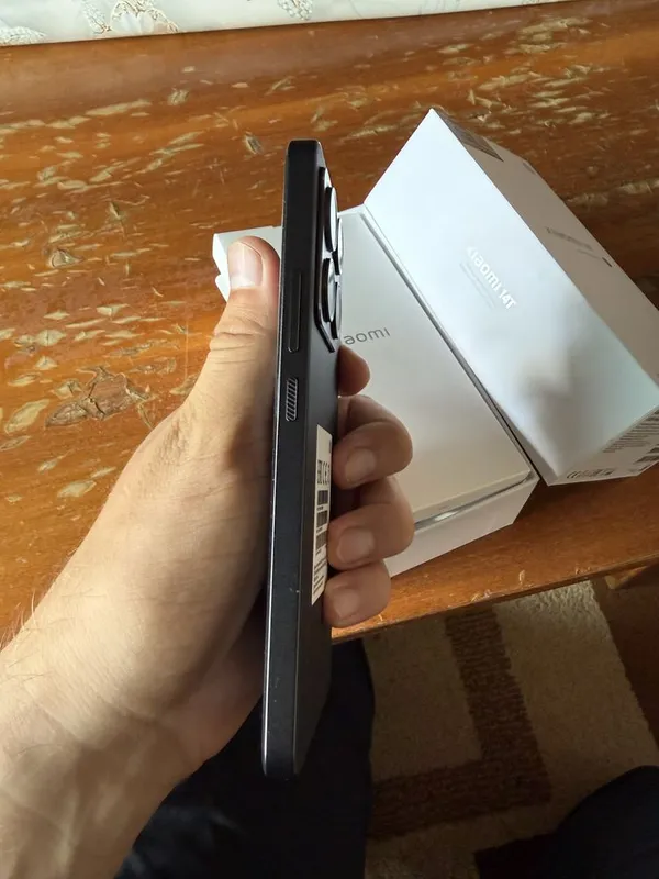 Xiaomi 14T 12/256GB Black 3