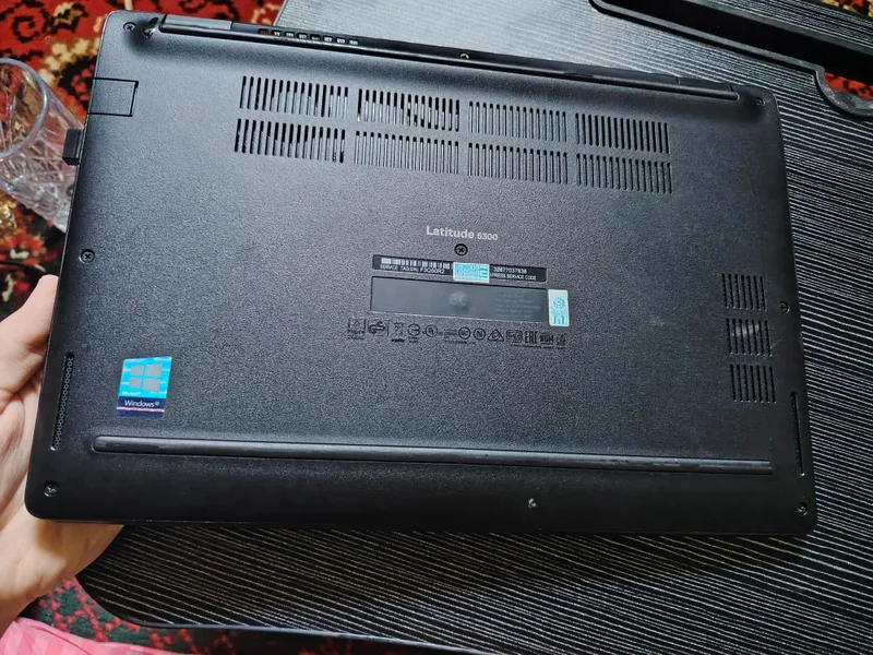 Ноутбук Dell Latitude 5300, 8/256 Гб — фото 4