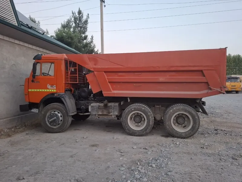 Камаз 5511 самасвал 6 Камаз 5511 самасвал 6