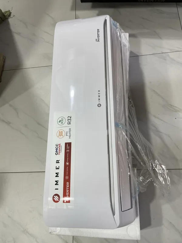 Кондиционер Immer DC Invertor + TEN Доставка бесплатно Кондиционер Immer DC Invertor + TEN Доставка бесплатно