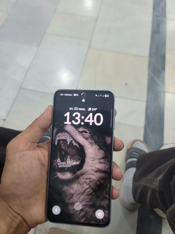 samsung galaxy a56 5g — фото 1
