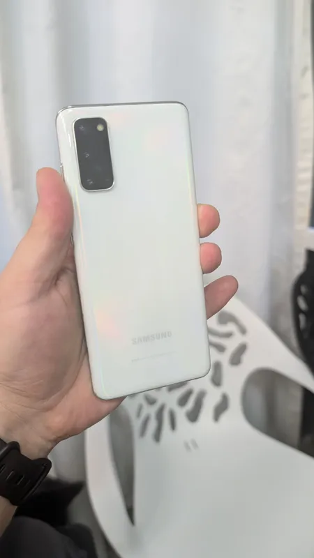 Samsung Galaxy S20 5G 7