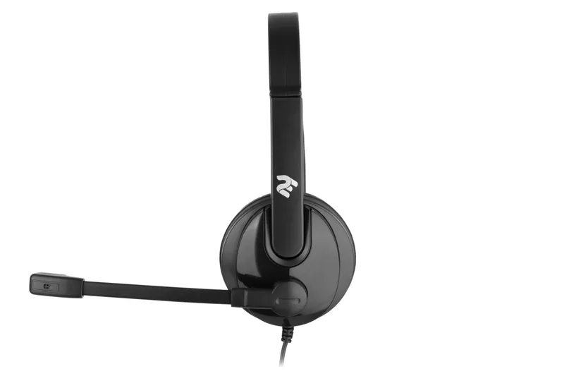 }Гарнитура для ПК 2E CH12 Mono On-Ear USB — фото 4