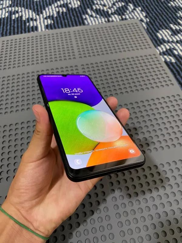 Samsung Galaxy A22 ideal — фото 1