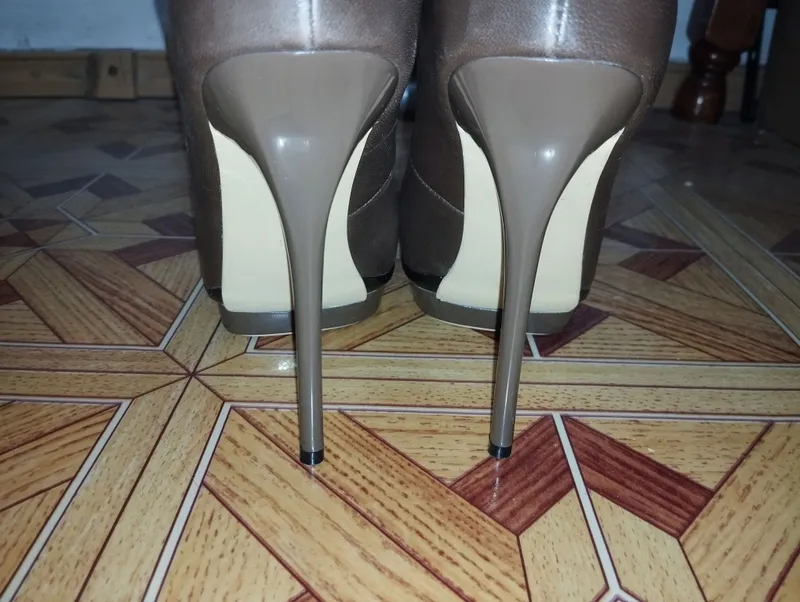 Basconi charmli charm tuflilar 5