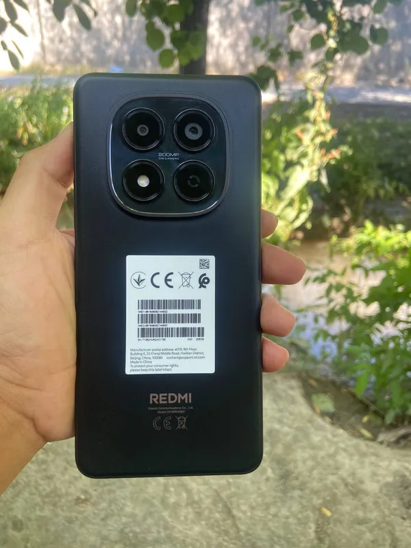 Redmi Not 15 Pro 6 Redmi Not 15 Pro 6