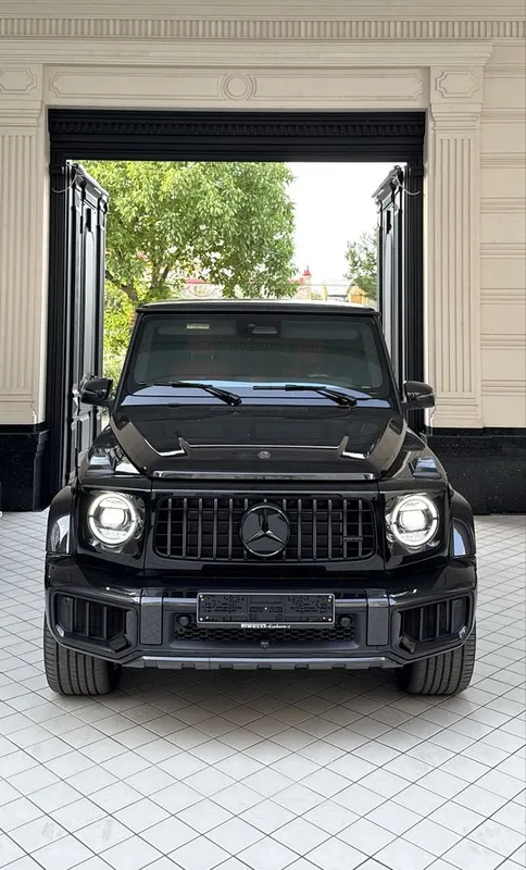 G63 Amg Full 2026 option komplektatsiya eng Full