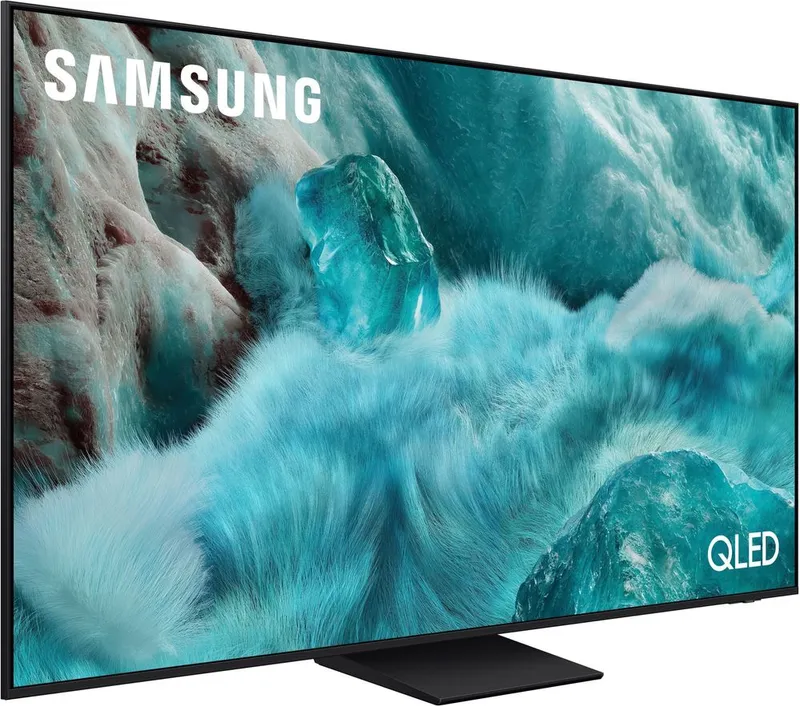 Телевизор Samsung 55QLED Q7F5 55” 4K Vision AI Smart TV New 2025 — фото 2
